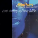 12inch Vinyl Single - Allniters feat. Sir Shawn & Lady Knight - The Story Of My Life