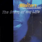 12inch Vinyl Single - Allniters feat. Sir Shawn & Lady Knight - The Story Of My Life