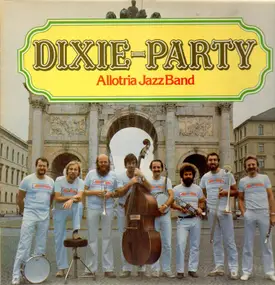 Allotria Jazzband - Dixie-Party