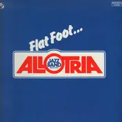 Allotria Jazzband - Flat Foot