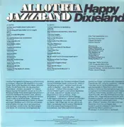 LP - Allotria Jazzband - Happy Dixieland