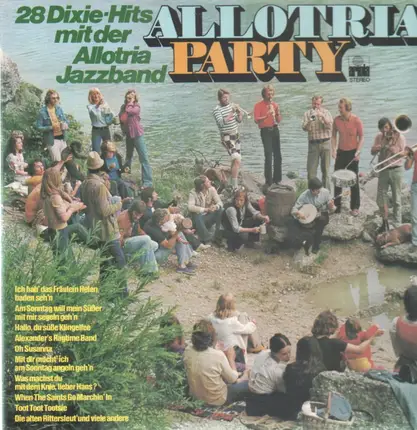 Allotria Jazzband - Happy Dixieland