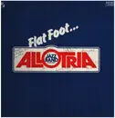 LP - Allotria Jazzband München - Flat Foot