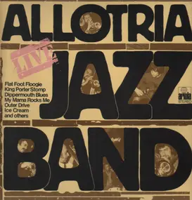 Allotria Jazzband - Live