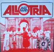 LP - Allotria Jazz Band München - Made In Germany