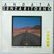 LP - Allouche / Danielsson / Lazarevitch / Magnoni / Rava - Andata Senza Ritorno