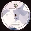 12inch Vinyl Single - Alloy - Dust / Ghost