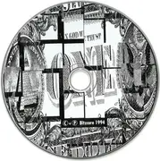 CD - Alloy - Paper Thin Front
