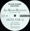 12'' - All Rights Reserved - Hots For U
