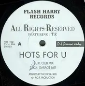 Flash Harry Records