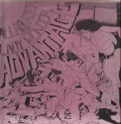 LP - All Rounder & Lady Wonder - Advantage