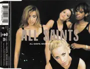 CD Single - All Saints - Never Ever