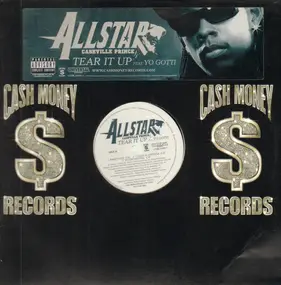 Allstar Cashville Prince - Tear It Up feat. Yo Gotti