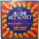 LP - All-Star Jazz Sextet - A Jam Session With