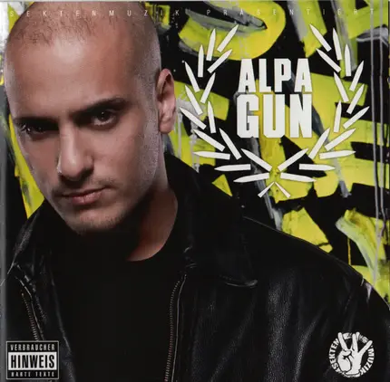 Alpa Gun - Aufstand auf den Billigen Plätzen