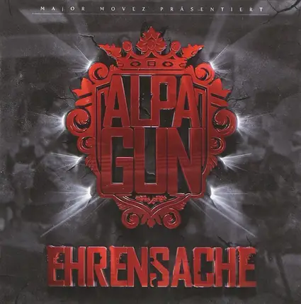 Alpa Gun - Ehrensache