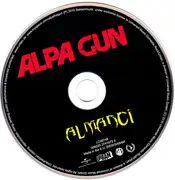 CD - Alpa Gun - Almanci