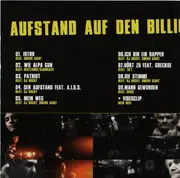 CD - Alpa Gun - Aufstand Auf Den Billigen Plätzen