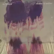 LP - A/lpaca - Make It Better - LTD ED, Purple 180 gram Vinyl