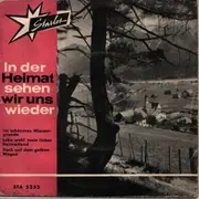 7inch Vinyl Single - Alpenland Duo Und Die Volksmusikanten / Die Mascinos Und Die King-Masters-Band - In Der Heimat Sehen Wir Uns Wieder - EP