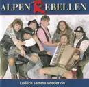 CD - Alpenrebellen - Endlich Samma Wieder Do