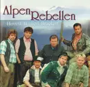 CD - Alpenrebellen - Herzerl, Bacherl, Brückerl