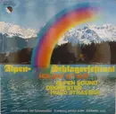 LP - Hugo Strasser - Alpen-Schlagerfestival