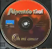 CD - Alpentrio Tirol - Oh Mi Amor