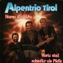 7inch Vinyl Single - Alpentrio Tirol - Sterne Der Liebe