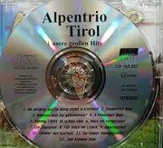 CD - Alpentrio Tirol - Unsere Großen Erfolge