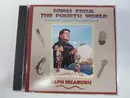 CD - Alph Secakuku - Songs From The Fourth World