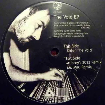 Alpha 303 - The Void EP