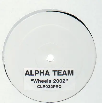 Alpha Team - Wheels 2002