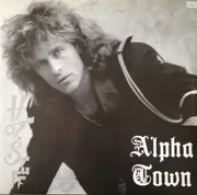 12inch Vinyl Single - Alpha Town - Hot Stuff