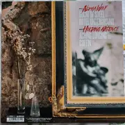 10'' - Alpha Wolf , Holding Absence - The Lost & The Longing - Still Sealed, Lilac + White Purple Marble, Ltd