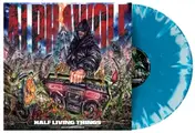 Alpha Wolf - Half Living Things(blue&dark Blue)