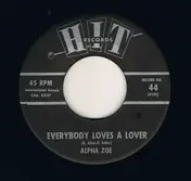 Ed Hardin - Everybody Loves A Lover / Love Came To Me