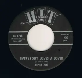 Ed Hardin - Everybody Loves A Lover / Love Came To Me