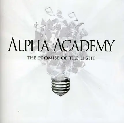 Alpha Academy - Promise of the Light