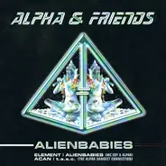 Alpha - Alienbabies