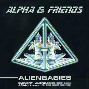 Alpha - Alienbabies