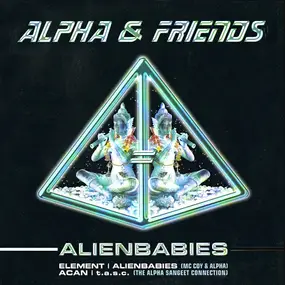 Alpha - Alienbabies