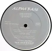 Alpha Base - Be Ready / Like A Dream