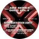 12'' - Alpha Beats - ABS Series Gold Vol. II