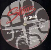 LP - Alpha Blondy And The Wailers - Jérusalem