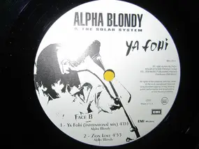 Alpha Blondy - Ya Fohi, Ya Likefi
