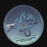 LP - Alpha Blondy & The Wailers - Jérusalem