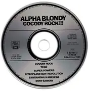 CD - Alpha Blondy - Cocody Rock!!!