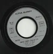 7inch Vinyl Single - Alpha Blondy - Sweet Fanta Diallo