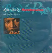 12inch Vinyl Single - Alpha Blondy - Rendez-Vous